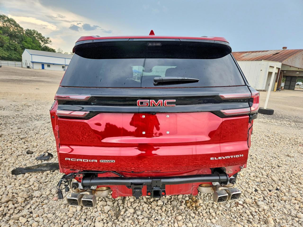 2026 GMC Acadia Ele - zdjęcie 6