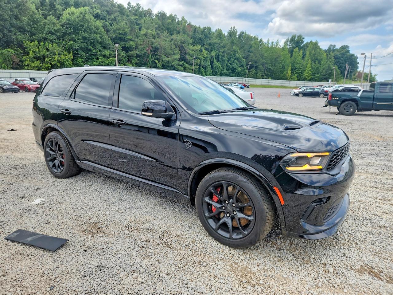2021 Dodge Durango Srt Hellcat - zdjęcie 4