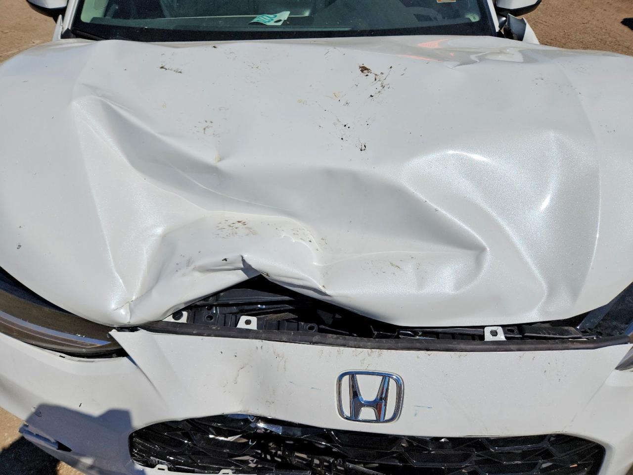 2024 Honda Hr-V Exl - zdjęcie 12