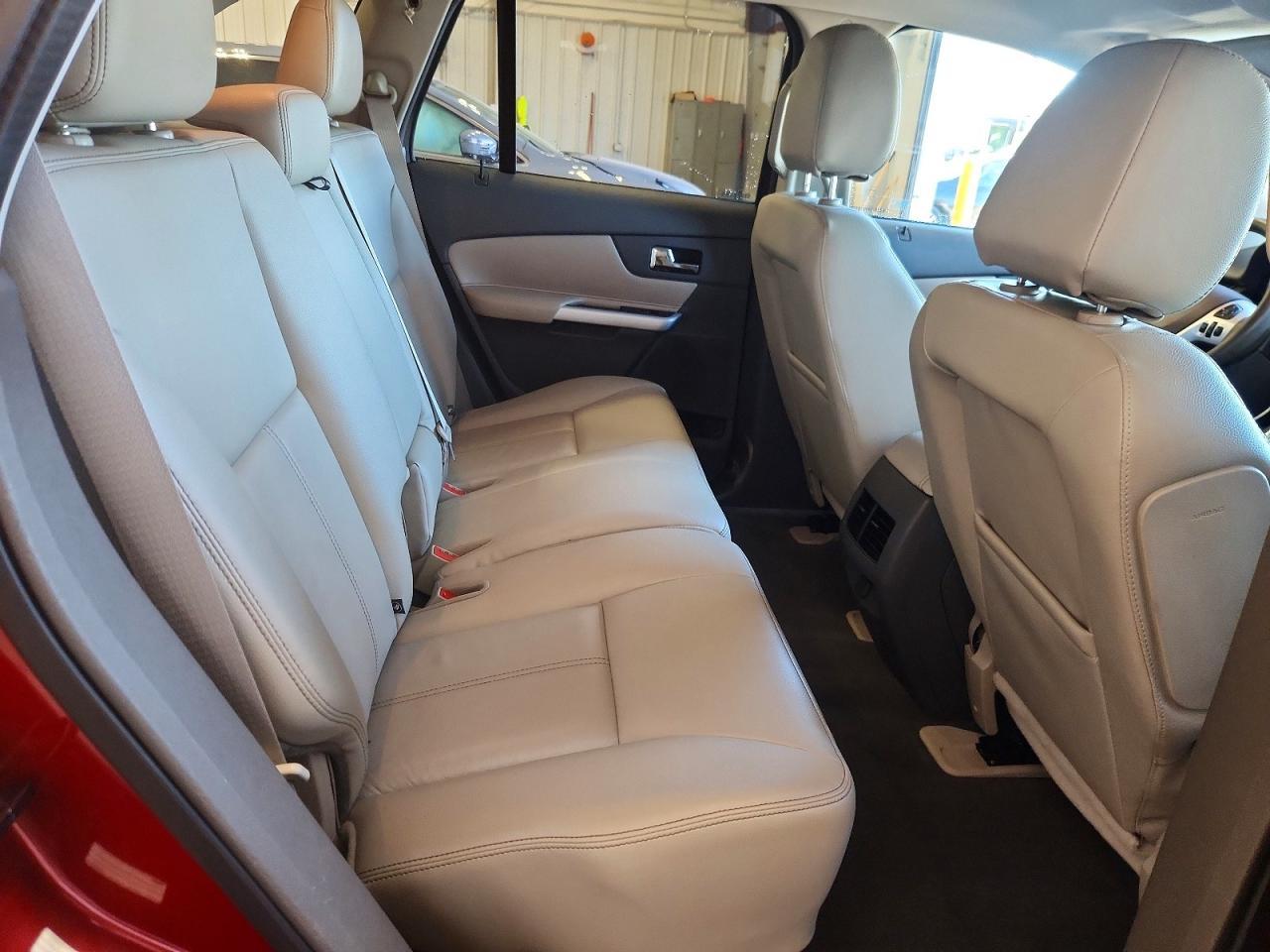 2014 Ford Edge Sel - zdjęcie 10