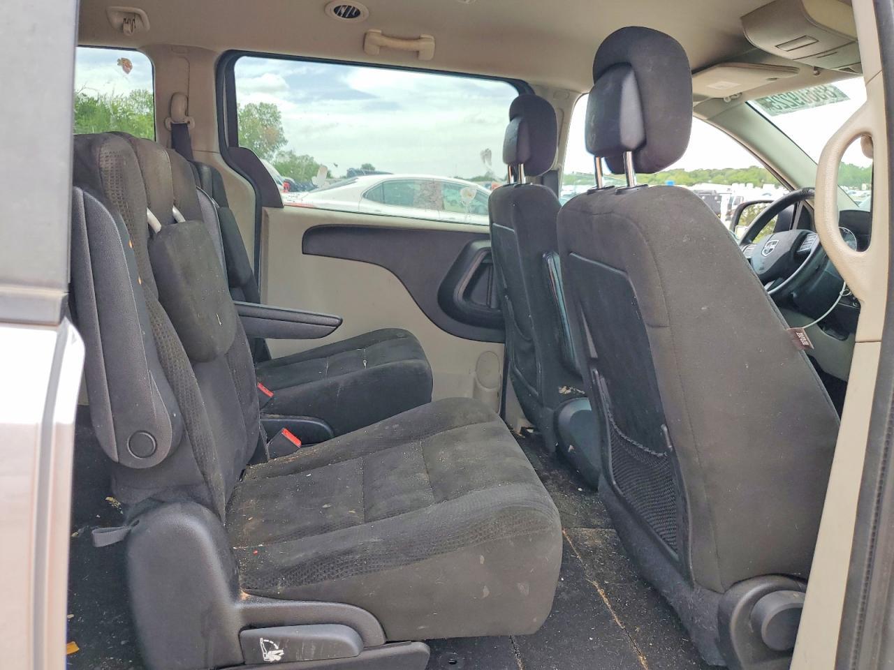 2016 Dodge Grand Caravan Se - zdjęcie 11