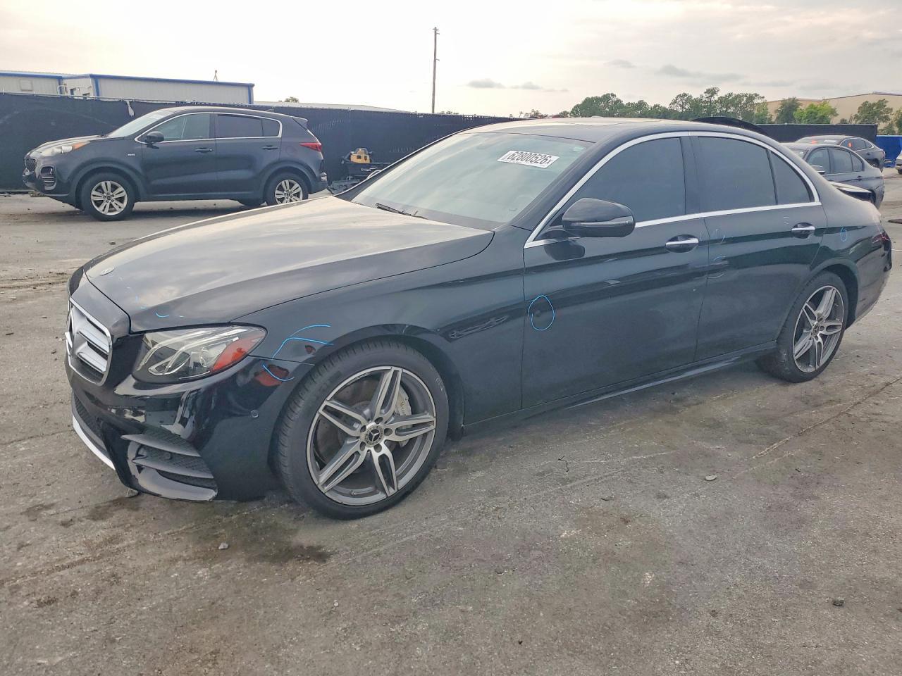 2018 Mercedes-Benz Klasa E