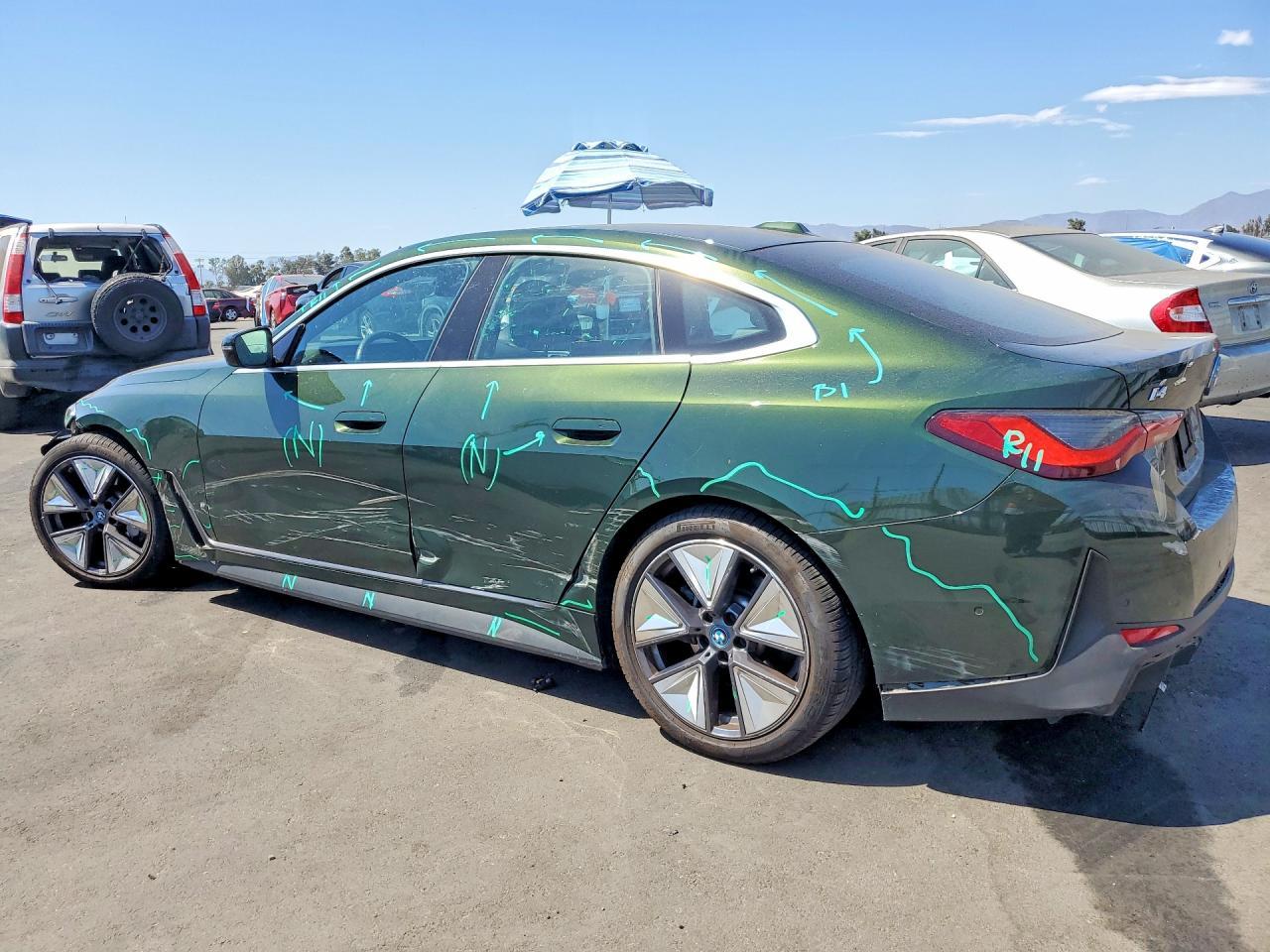 2024 BMW I4 Edrive 40 - zdjęcie 2