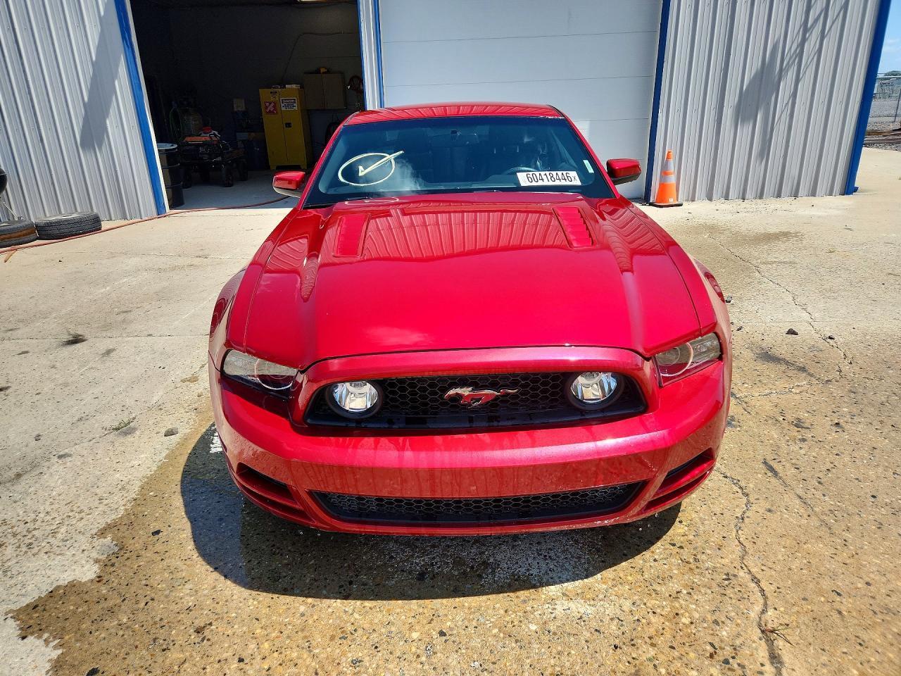 2013 Ford Mustang Gt - zdjęcie 5