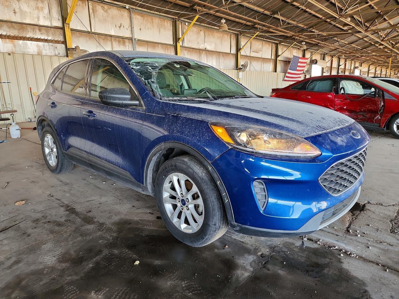 2022 Ford Escape Se - zdjęcie 4