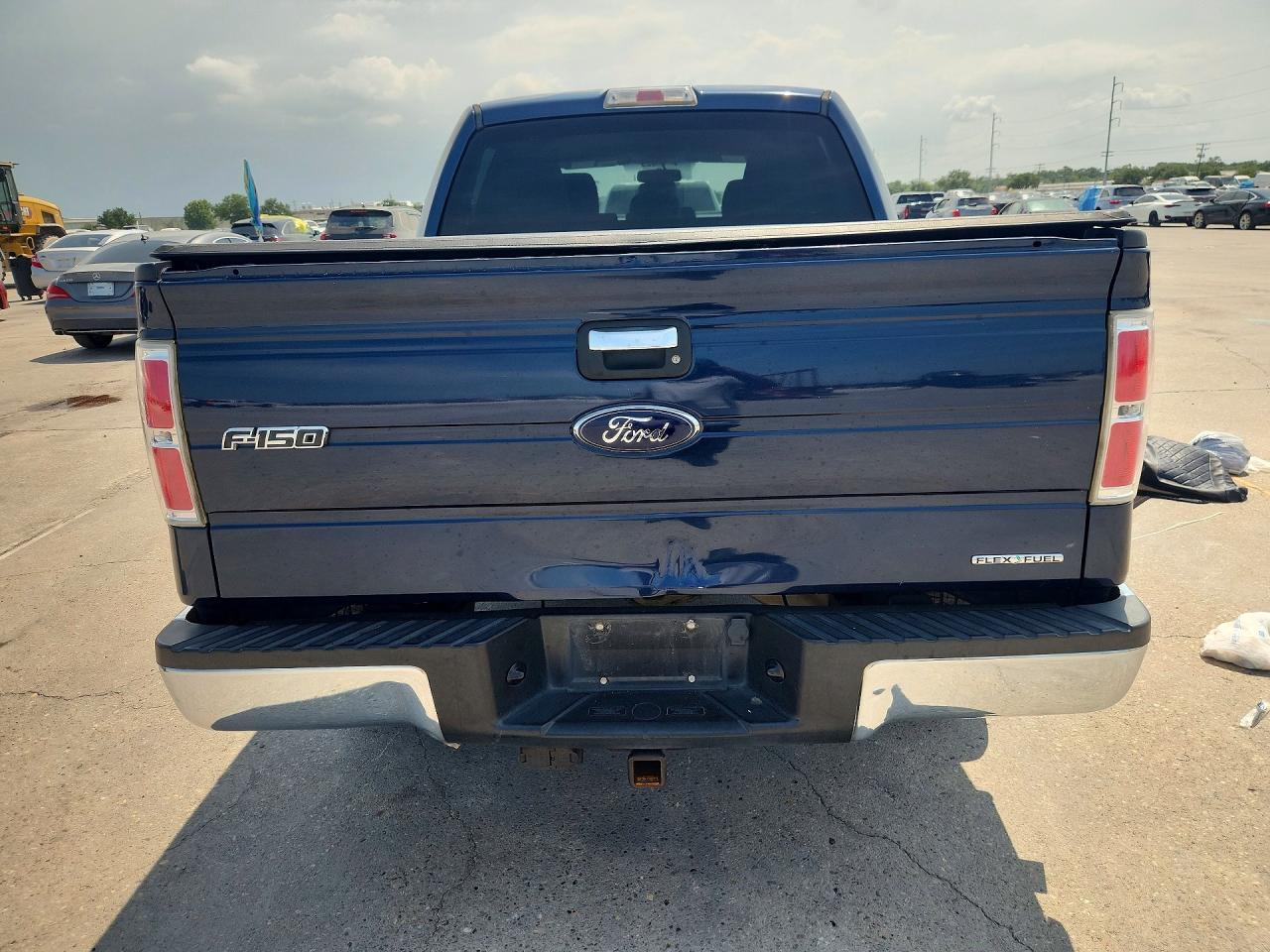 2013 Ford F150 Supercrew - zdjęcie 6