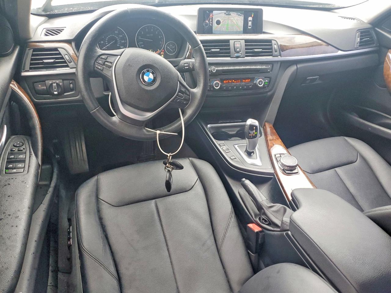 2015 BMW 328 I - zdjęcie 8