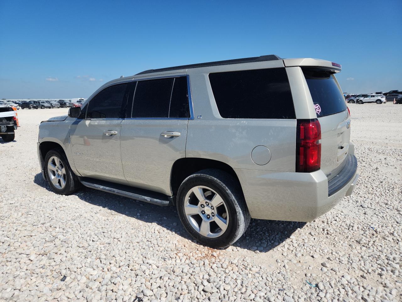 2017 Chevrolet Tahoe K1500 Lt - zdjęcie 2