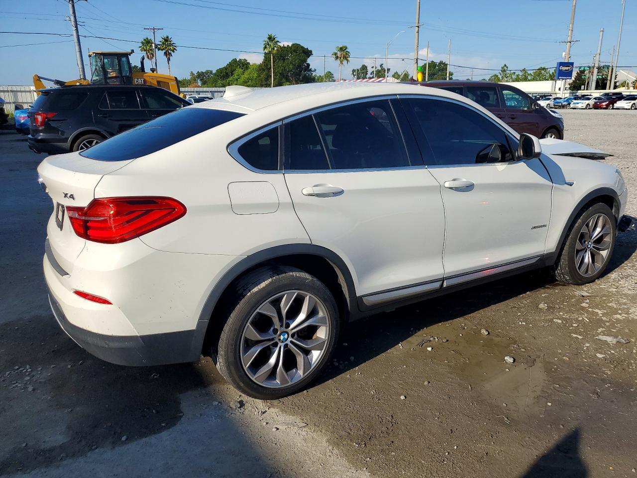 2018 BMW X4 xDrive28I - zdjęcie 3