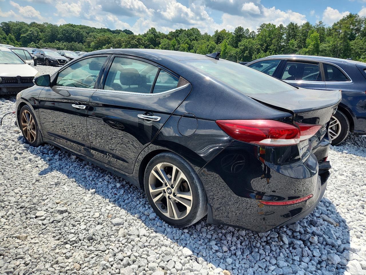 2017 Hyundai Elantra Limited - zdjęcie 2