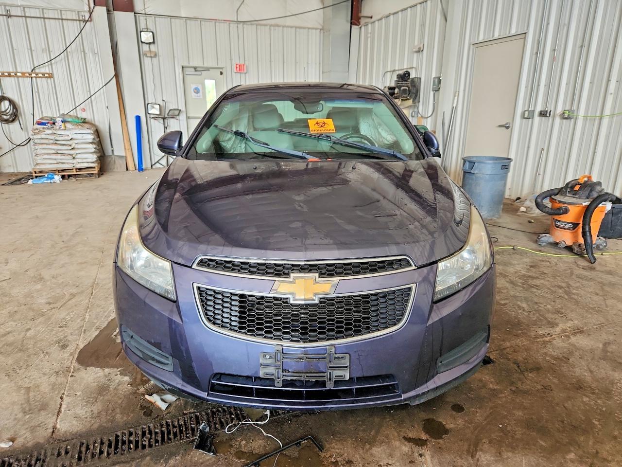 2014 Chevrolet Cruze Lt - zdjęcie 5