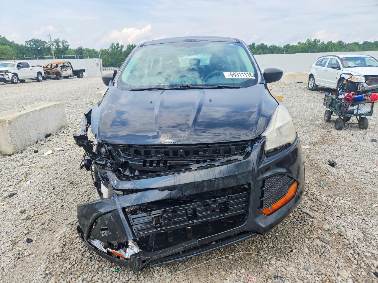 2013 Ford Escape - zdjęcie 5