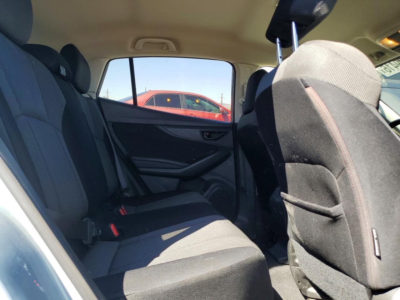 2019 Subaru Crosstrek - zdjęcie 11