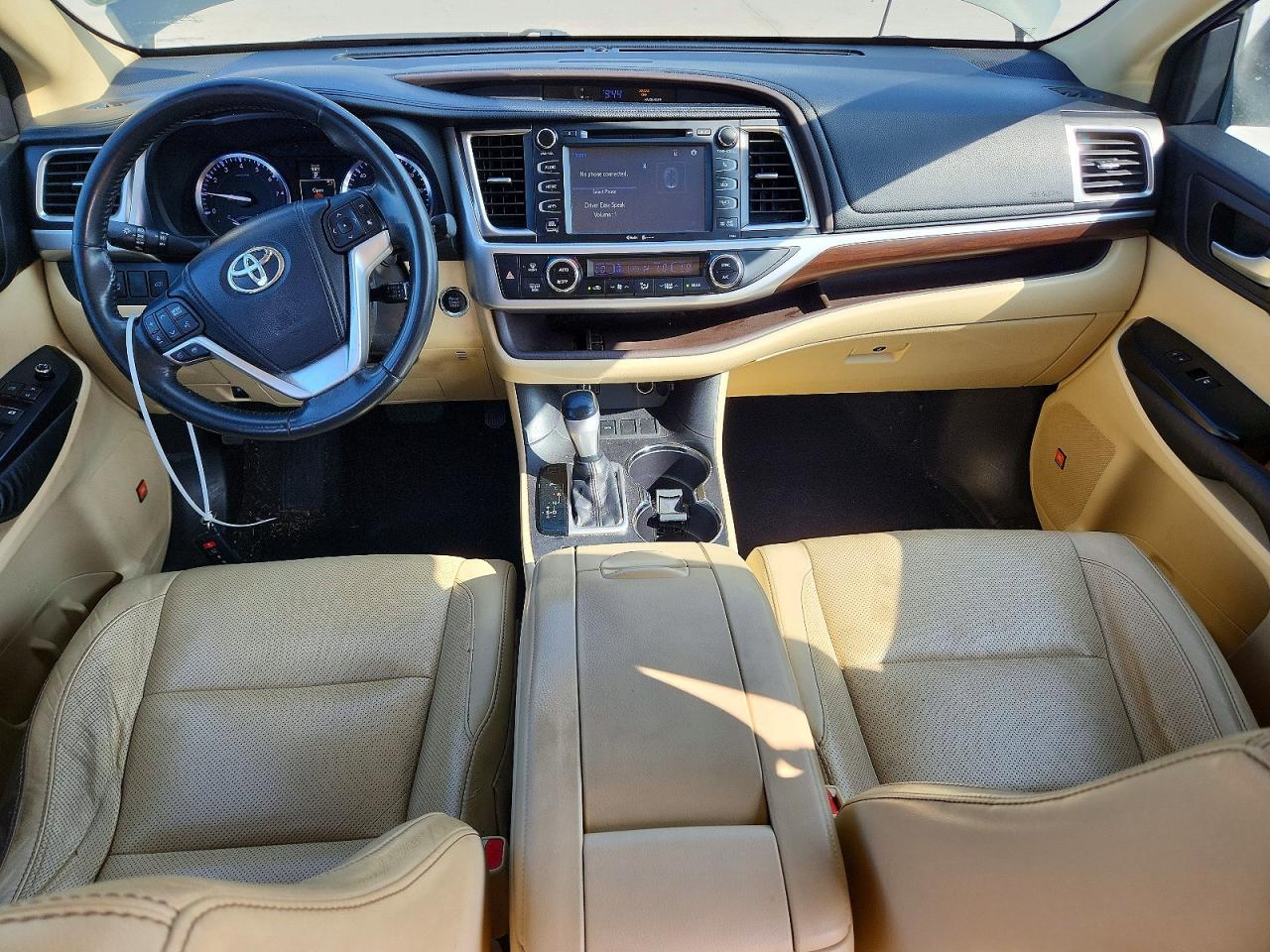 2014 Toyota Highlander Limited - zdjęcie 8