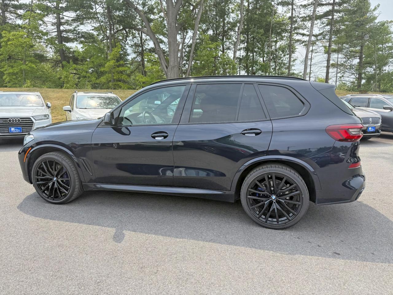 2023 BMW X5 xDrive40I - zdjęcie 5
