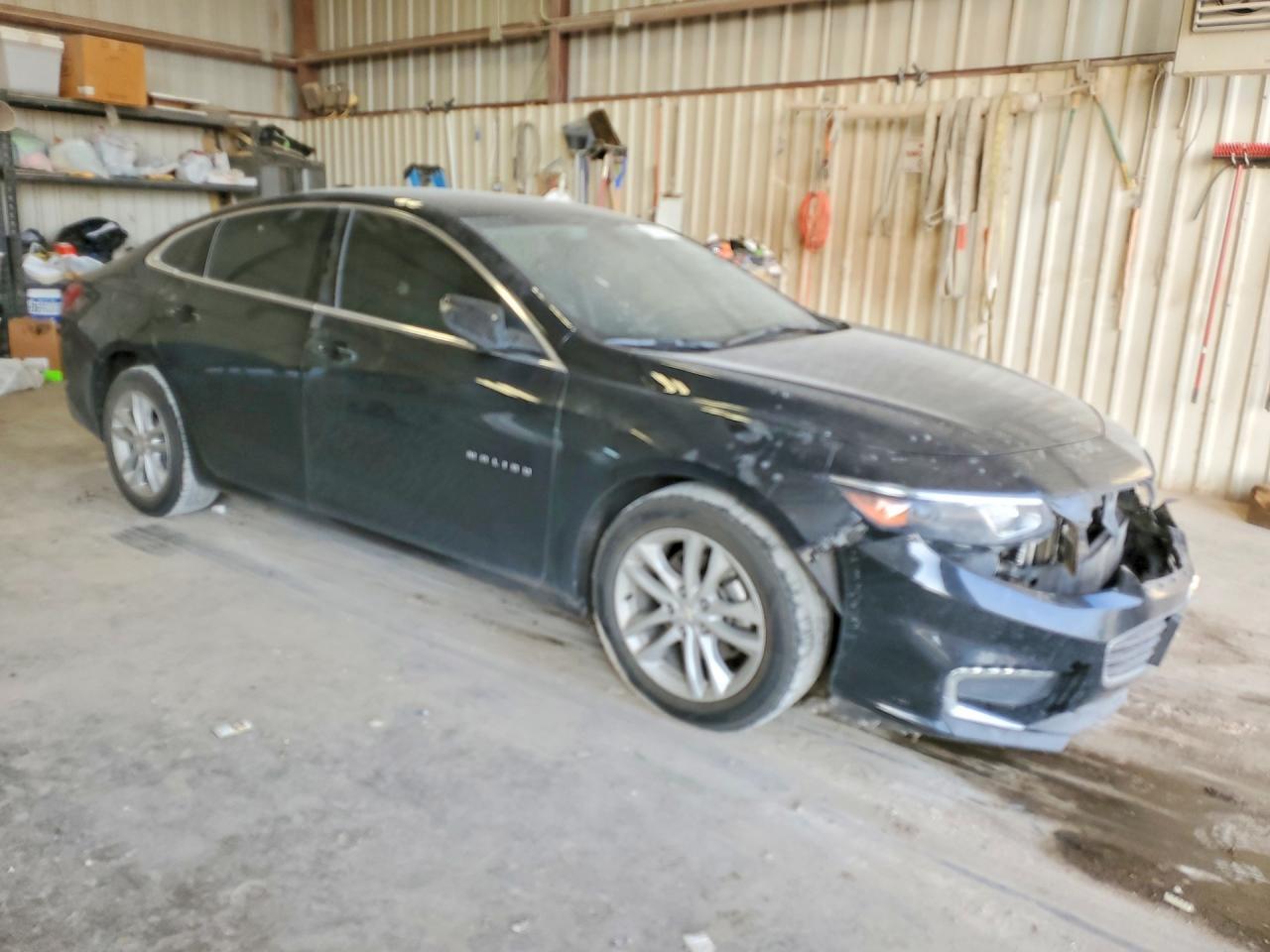 2016 Chevrolet Malibu Lt - zdjęcie 4