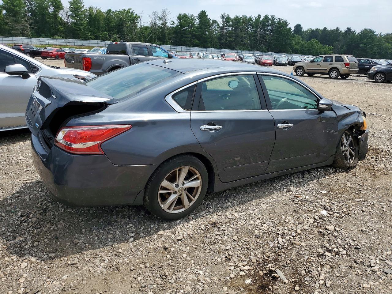 2013 Nissan Altima 2.5 - zdjęcie 3