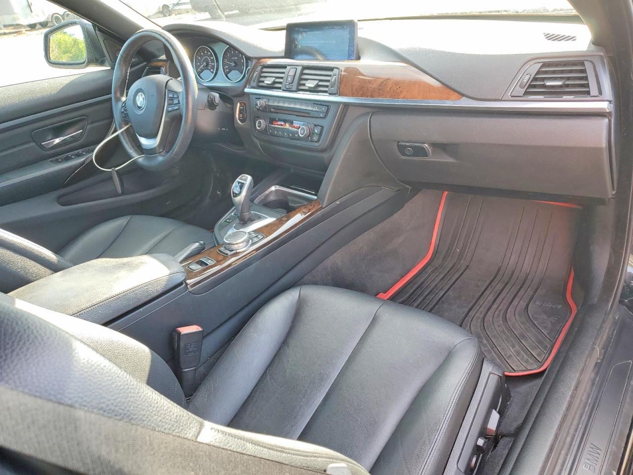 2015 BMW Seria 4 Cabrio 428i - zdjęcie 8