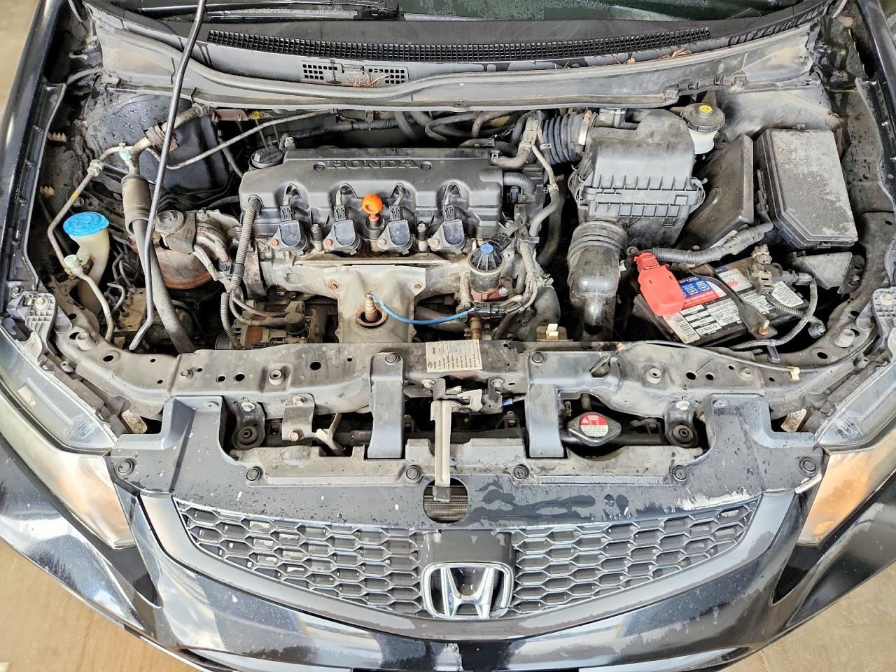 2013 Honda Civic Ex - zdjęcie 11