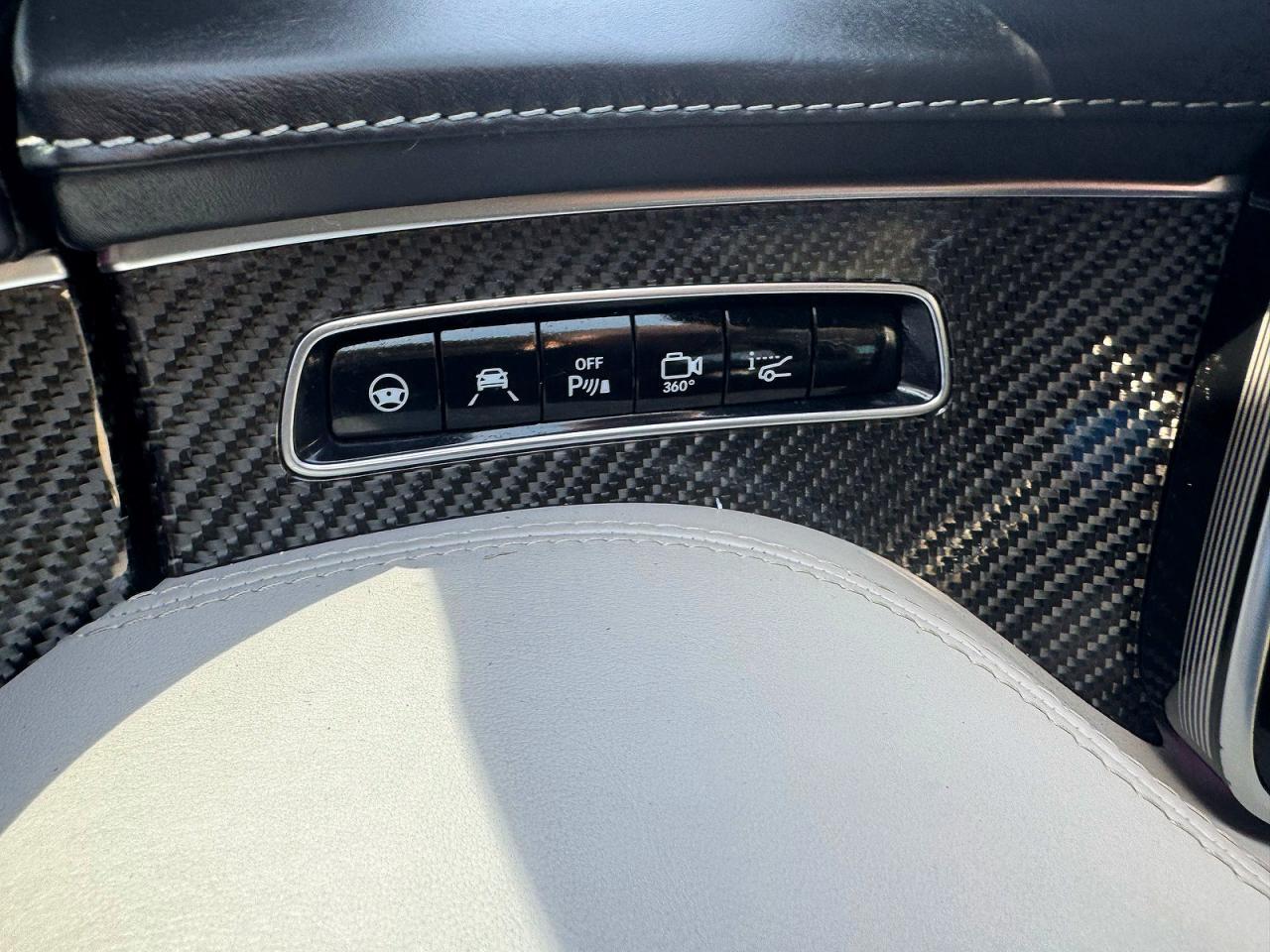2015 Mercedes-Benz S 63 Amg - zdjęcie 12