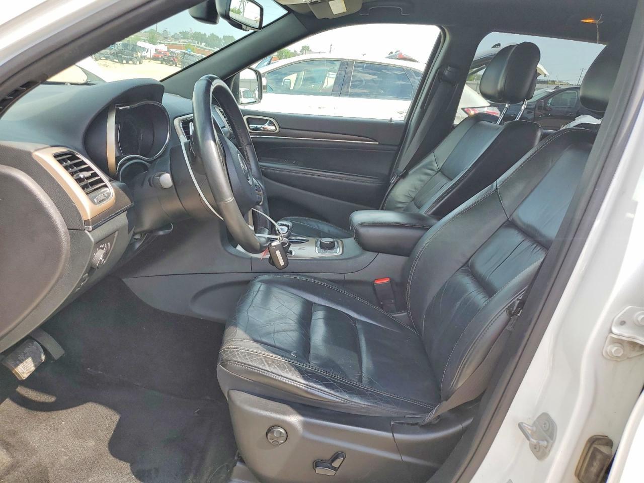 2015 Jeep Grand Cherokee Limited - zdjęcie 7