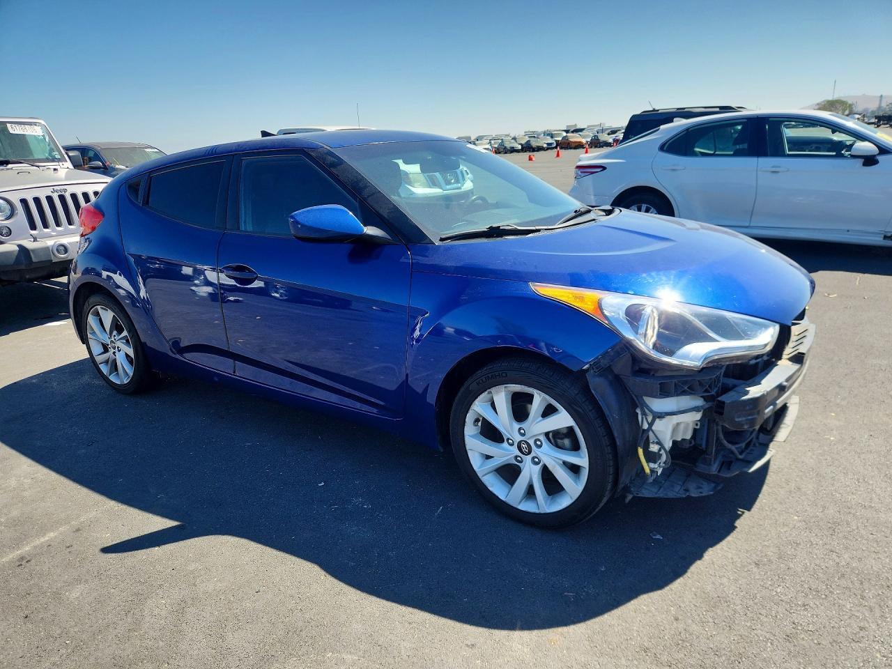 2016 Hyundai Veloster Base - zdjęcie 4