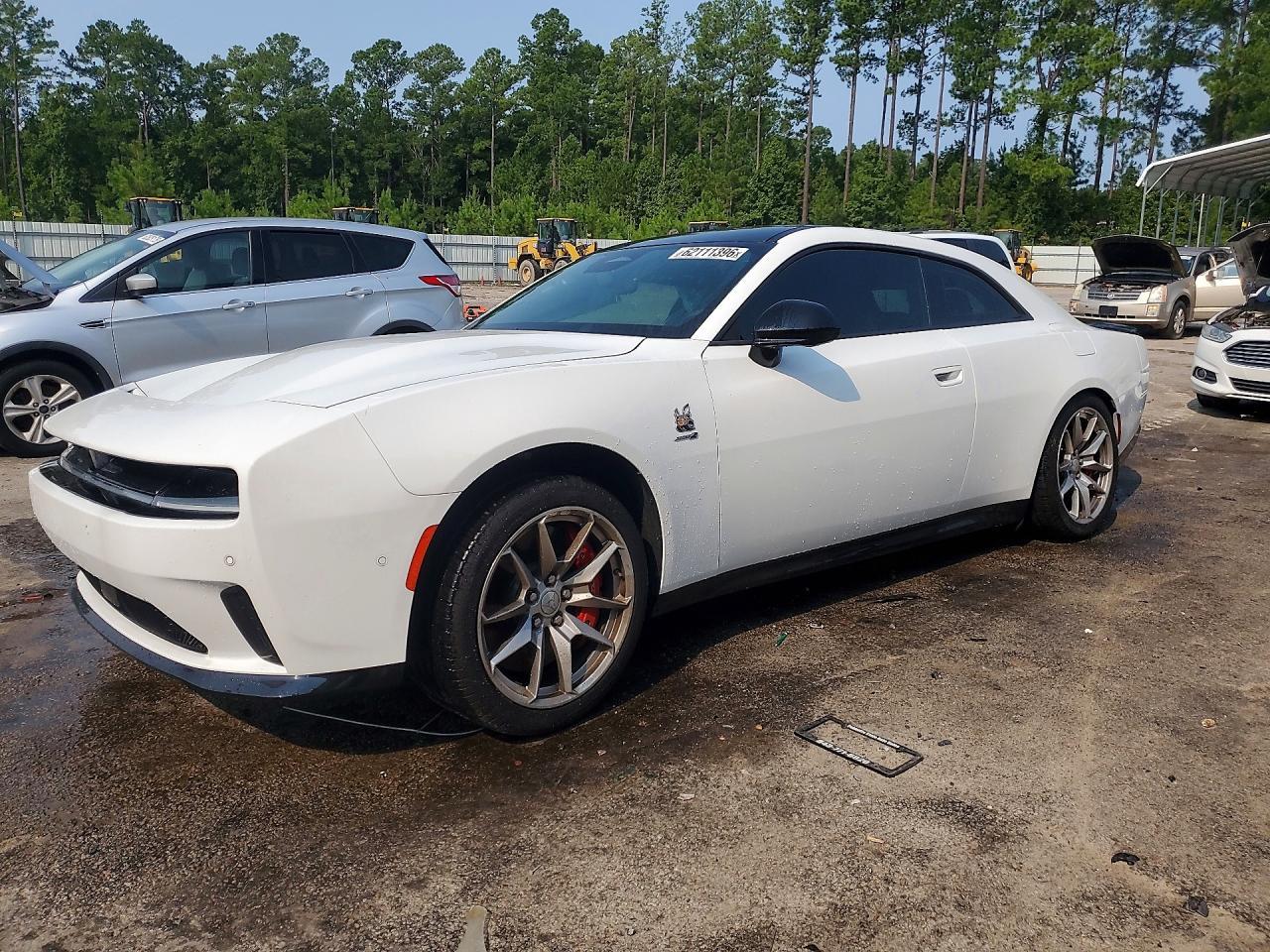 2024 Dodge Charger Daytona Scat Pack - zdjęcie główne