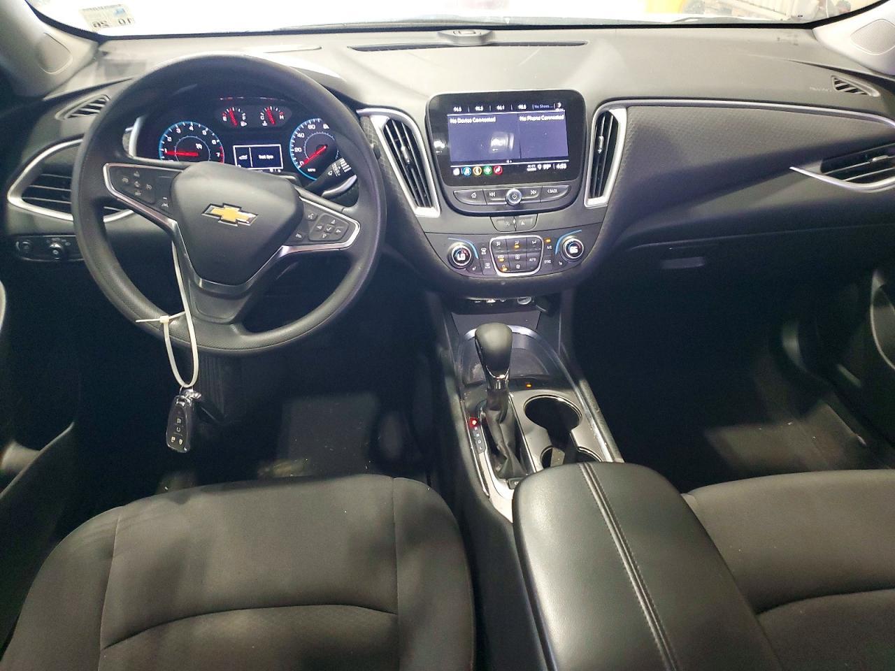 2024 Chevrolet Malibu Lt - zdjęcie 8