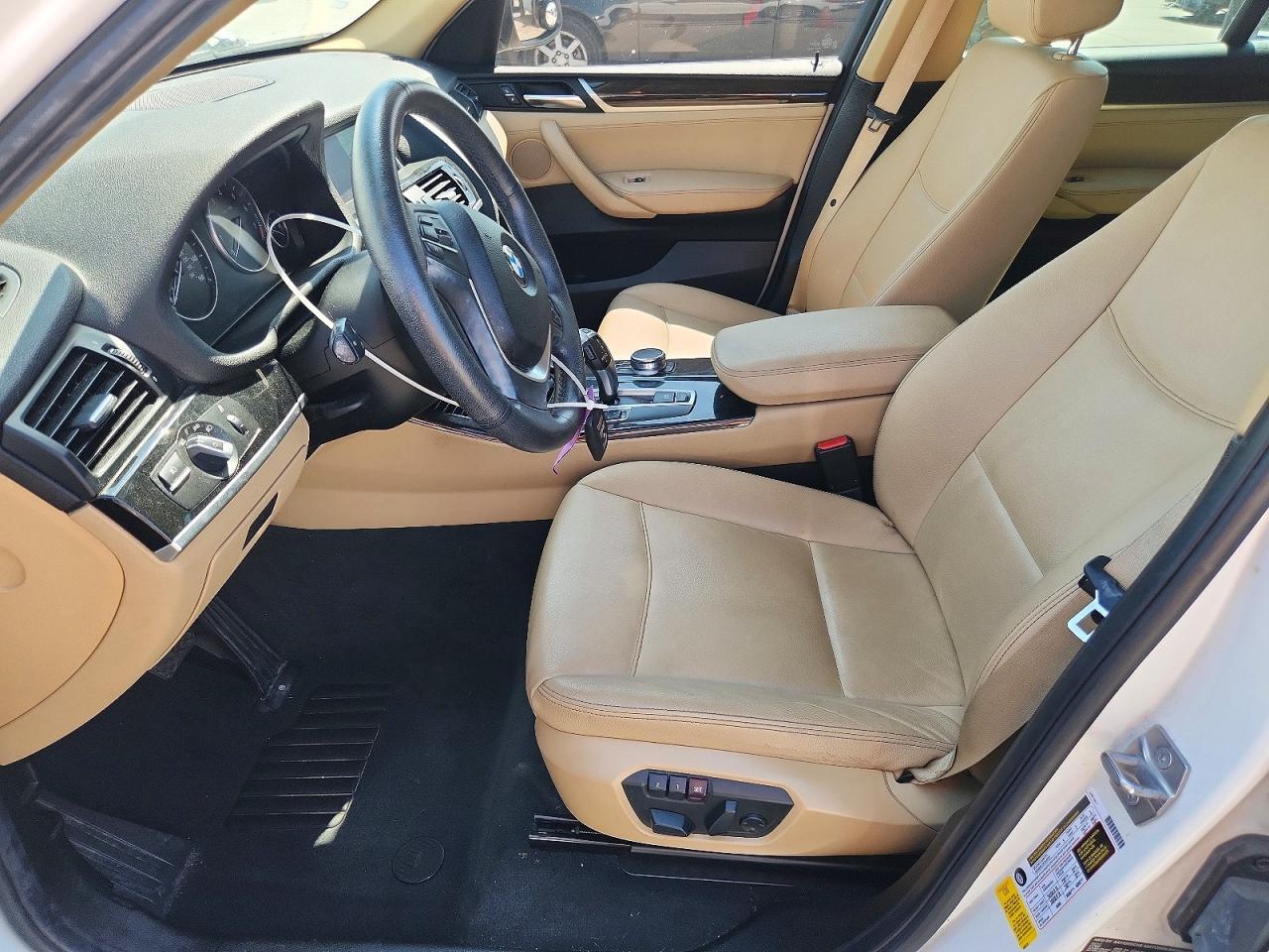 2017 BMW X3 Sdrive28I - zdjęcie 7