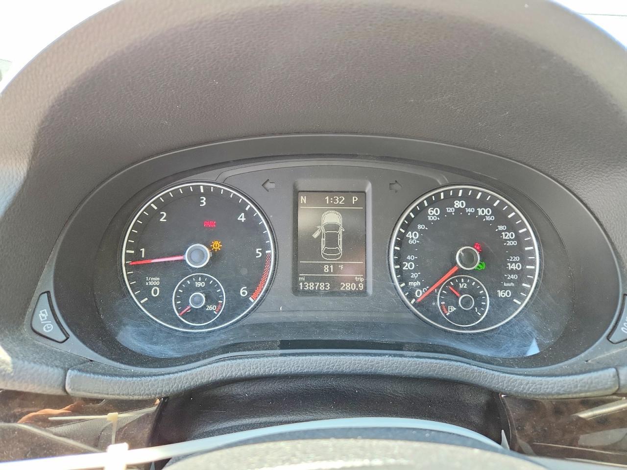 2014 Volkswagen Passat Sel - zdjęcie 9