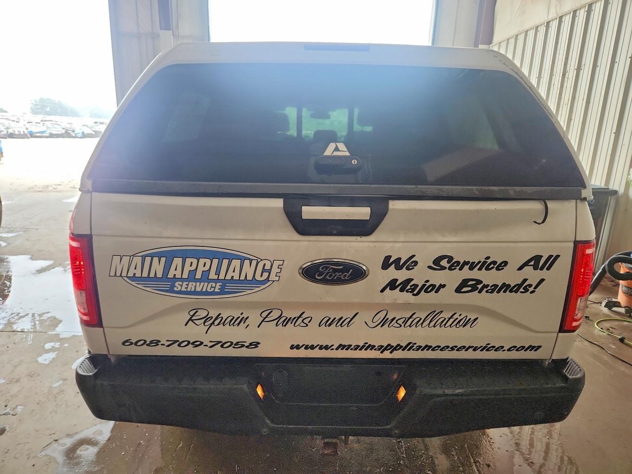2015 Ford F150 Supercrew - zdjęcie 6