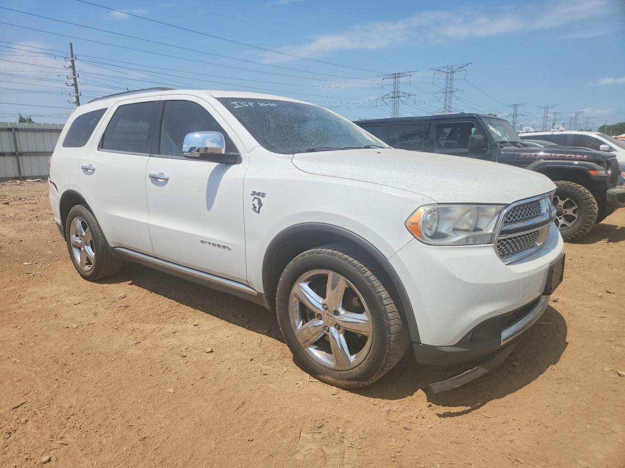 2013 Dodge Durango Citadel - zdjęcie 4
