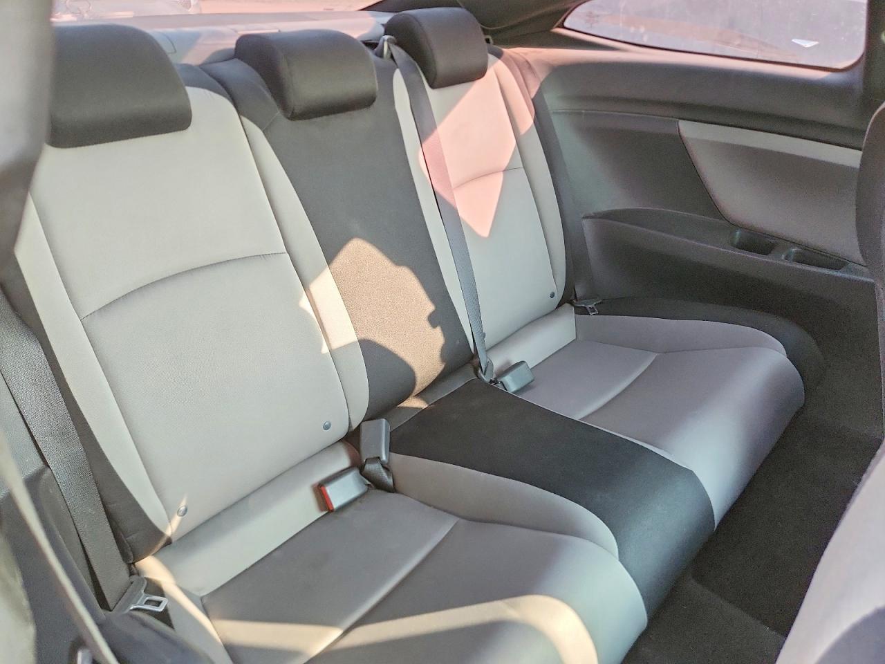 2017 Honda Civic Ex - zdjęcie 10