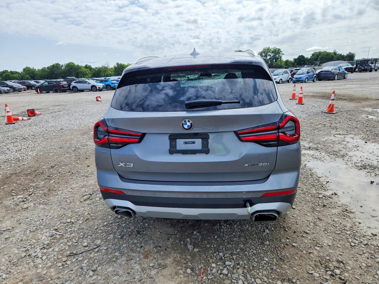 2024 BMW X3 xDrive30I - zdjęcie 6