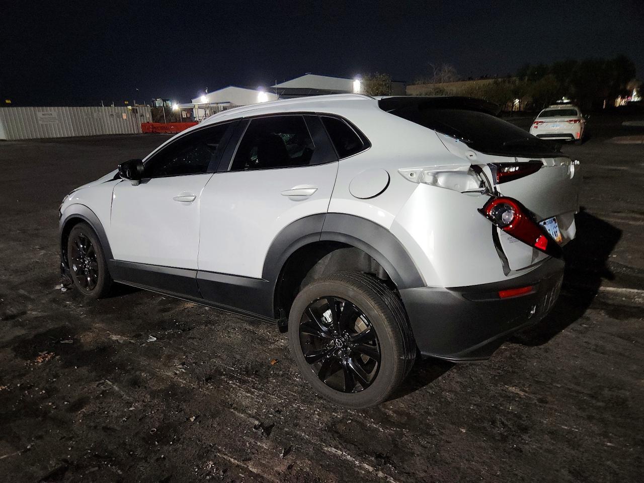 2025 Mazda Cx-30 Select - zdjęcie 2
