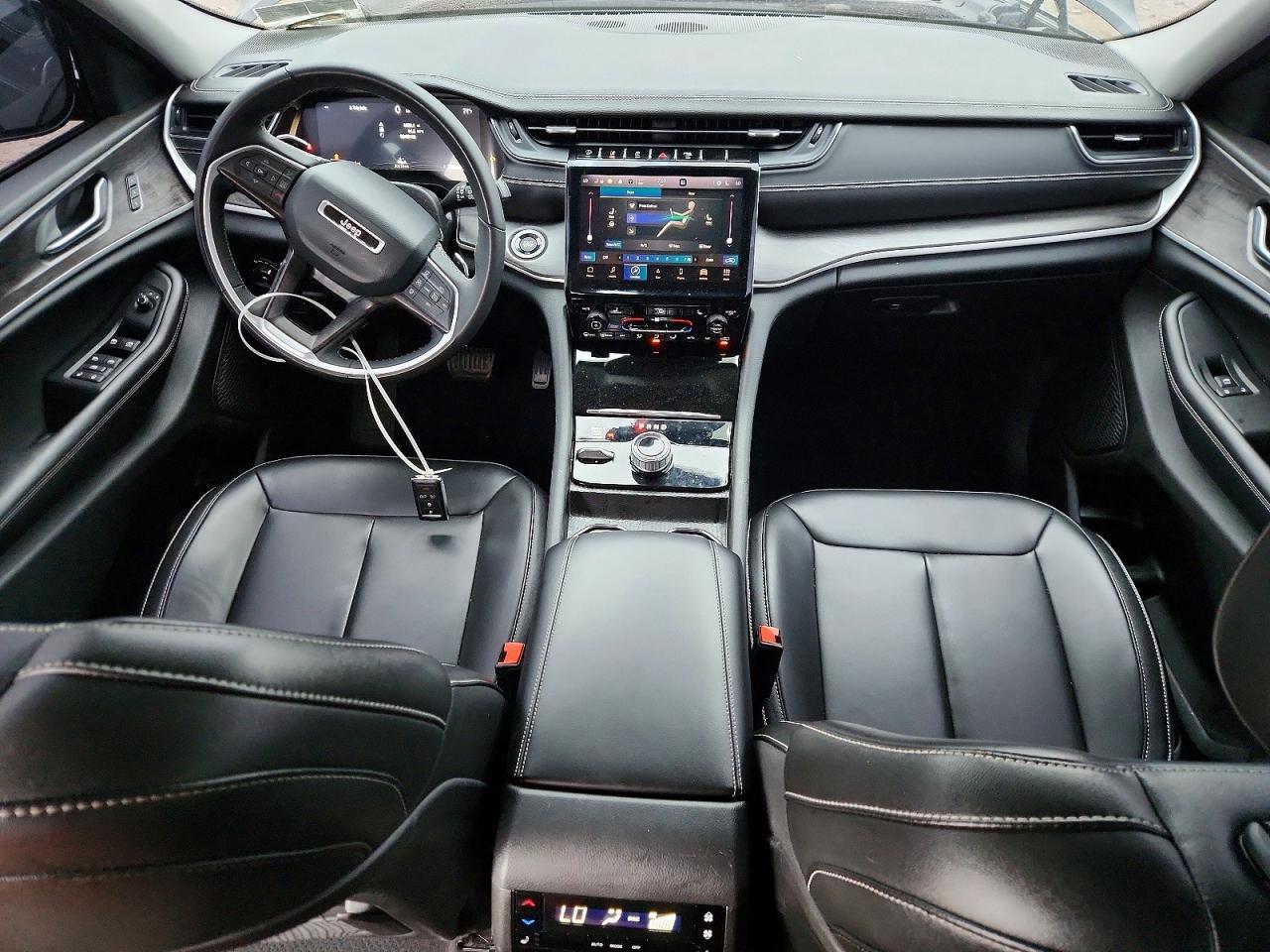 2024 Jeep Grand Cherokee L Limited - zdjęcie 8