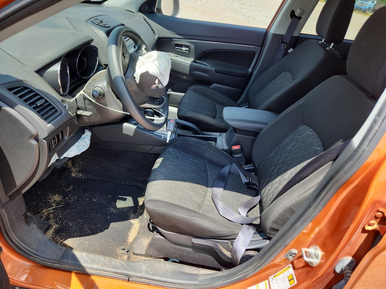 2023 Mitsubishi Outlander Sport S/Se - zdjęcie 7