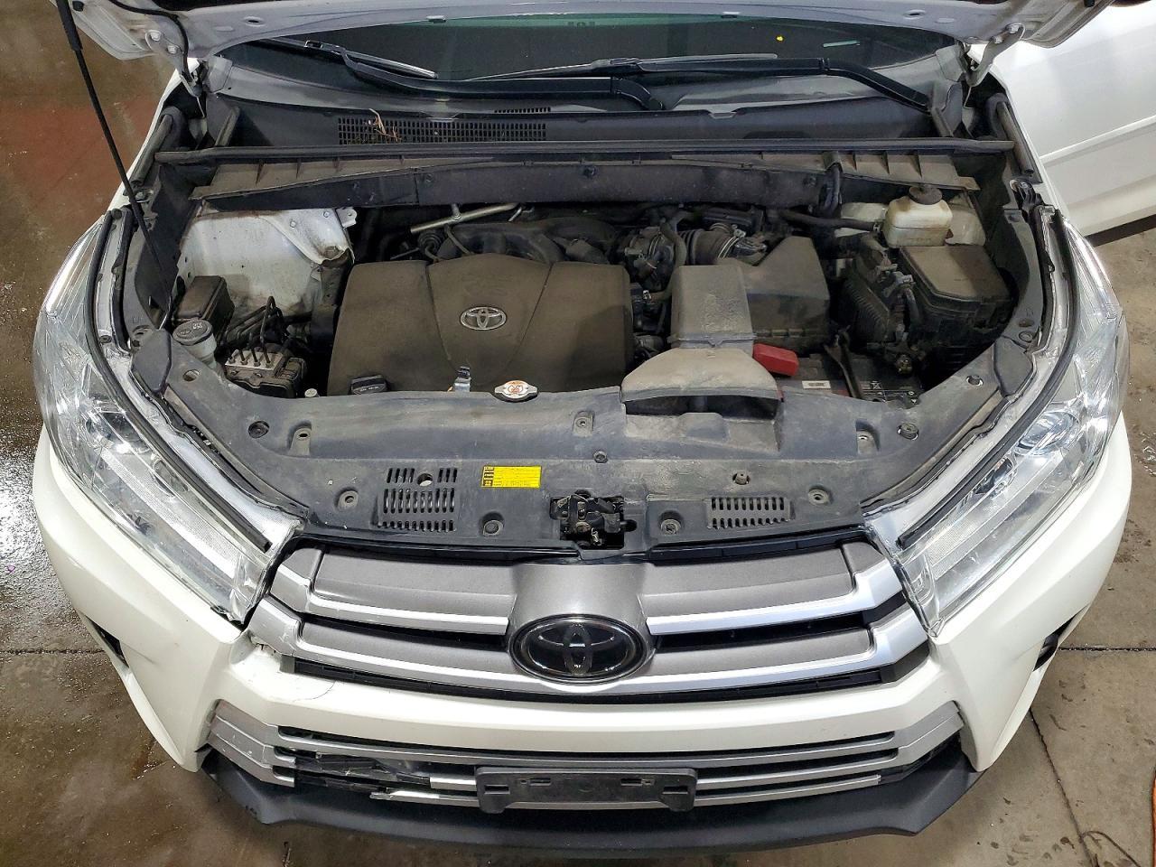 2019 Toyota Highlander Xle - zdjęcie 12