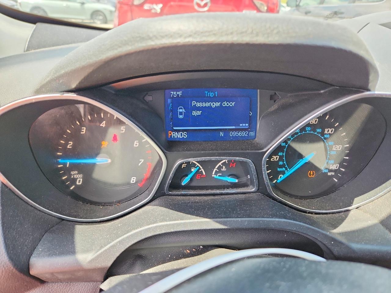 2014 Ford Escape Se - zdjęcie 9
