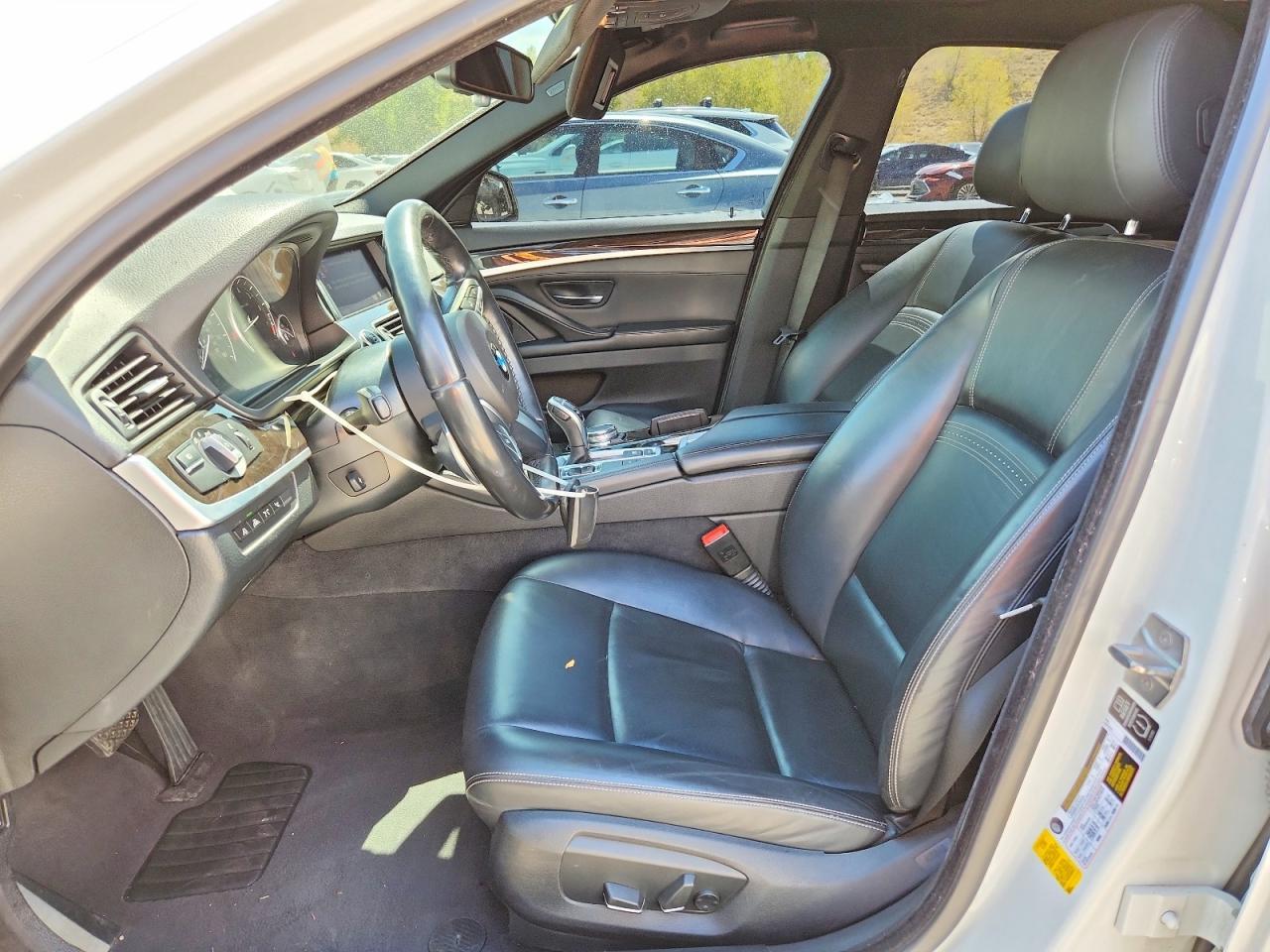 2015 BMW 535 I - zdjęcie 7