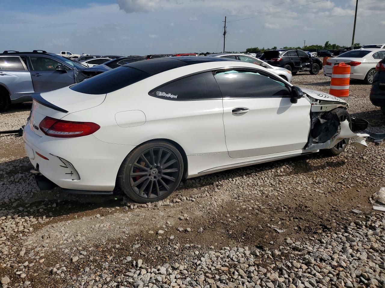 2018 Mercedes-Benz C 300 - zdjęcie 3