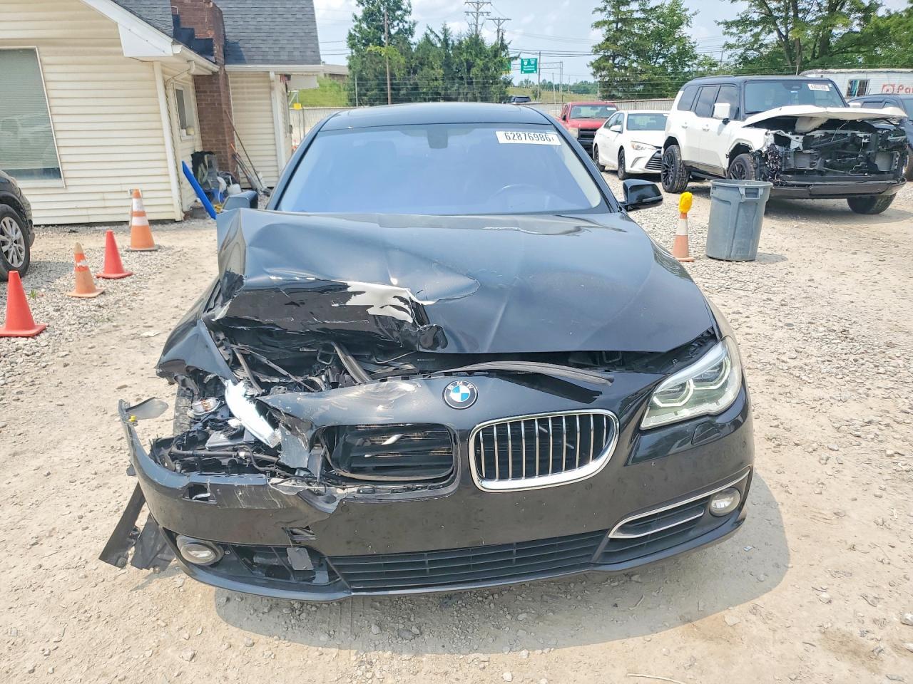 2015 BMW 535 Xi - zdjęcie 5