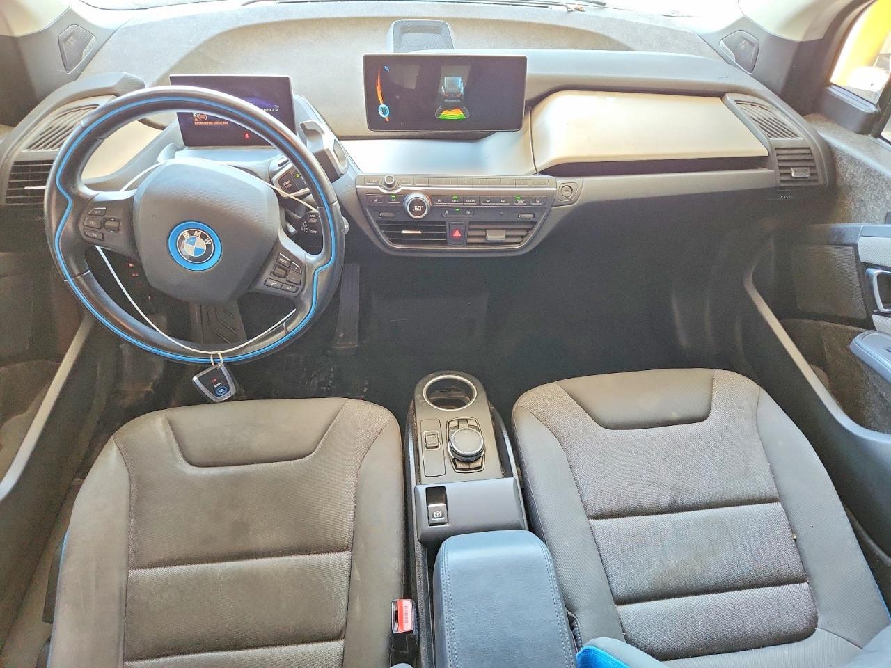 2016 BMW I3 Rex - zdjęcie 8