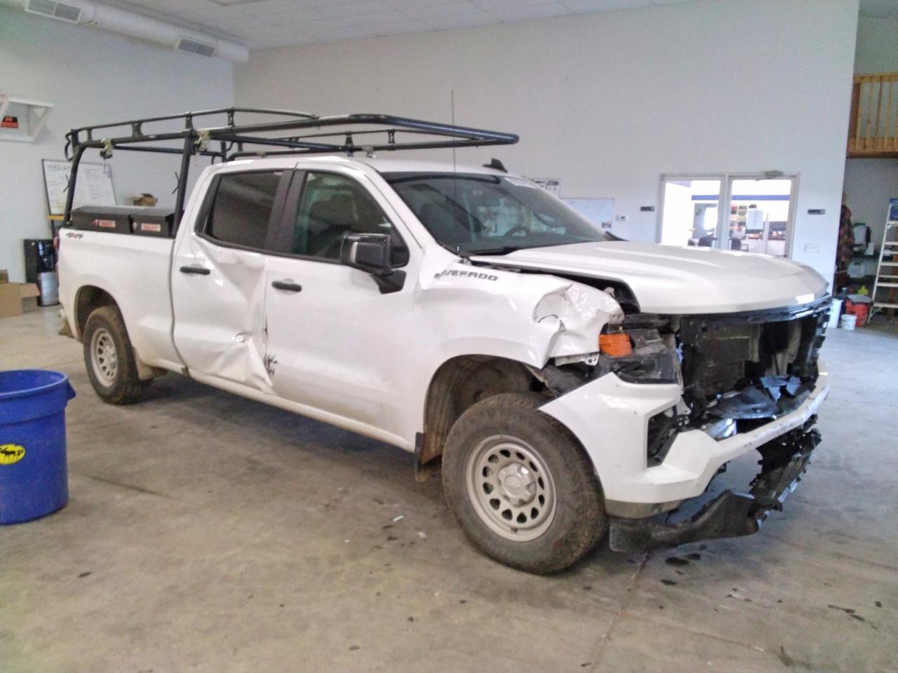 2026 Chevrolet Silverado K1500 - zdjęcie 4