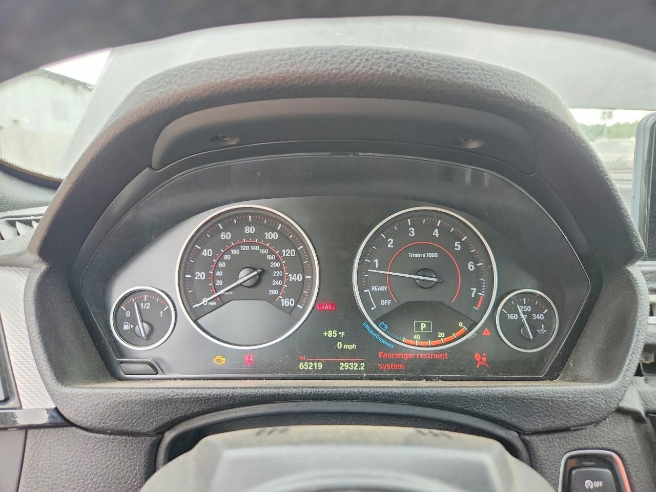 2015 BMW 435 I - zdjęcie 9