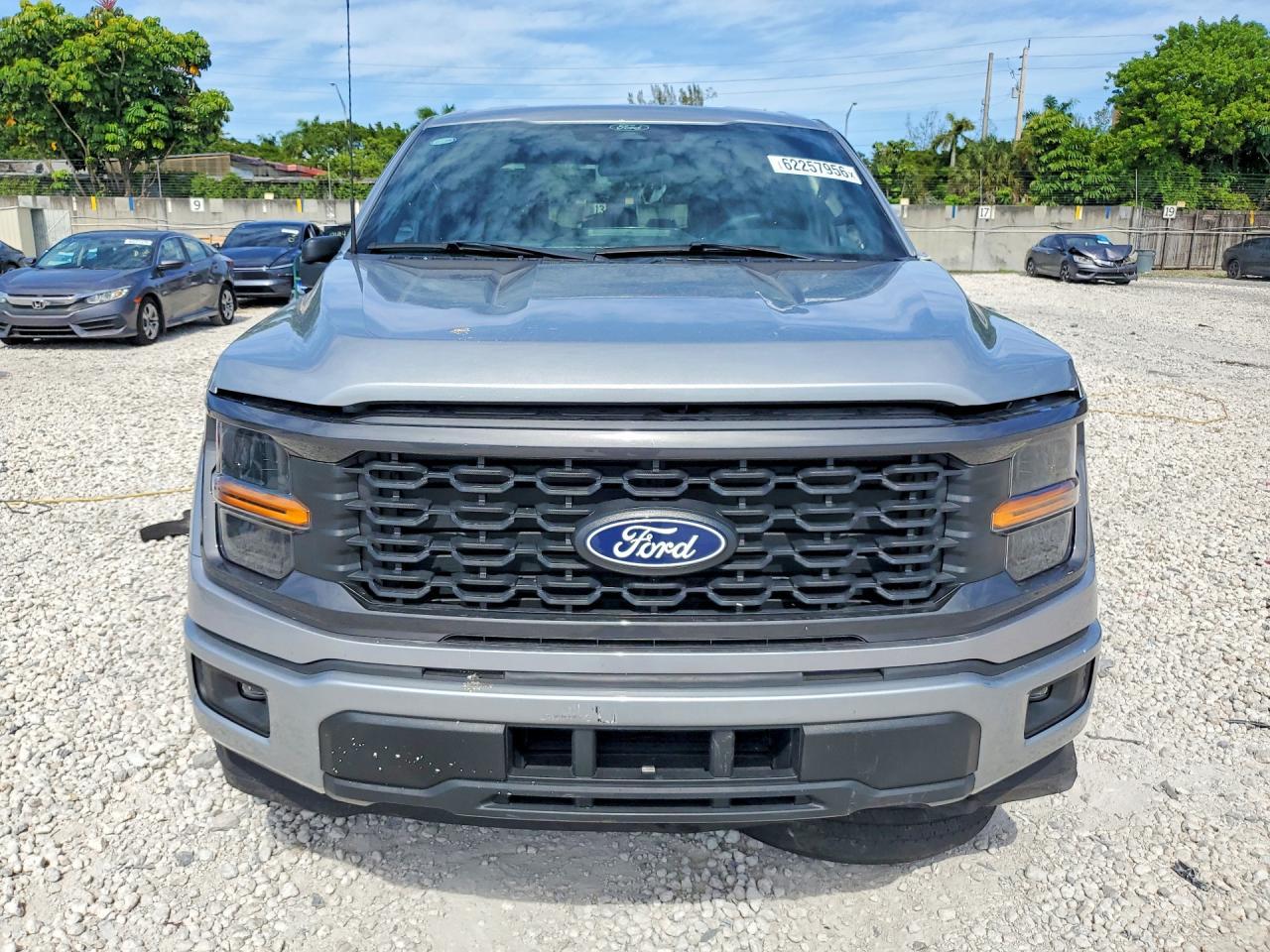 2024 Ford F150 Stx - zdjęcie 5