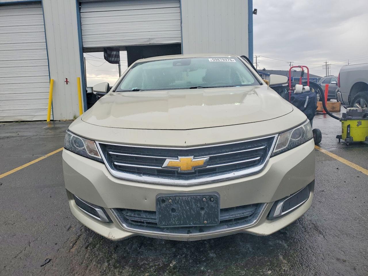 2015 Chevrolet Impala Lt - zdjęcie 5
