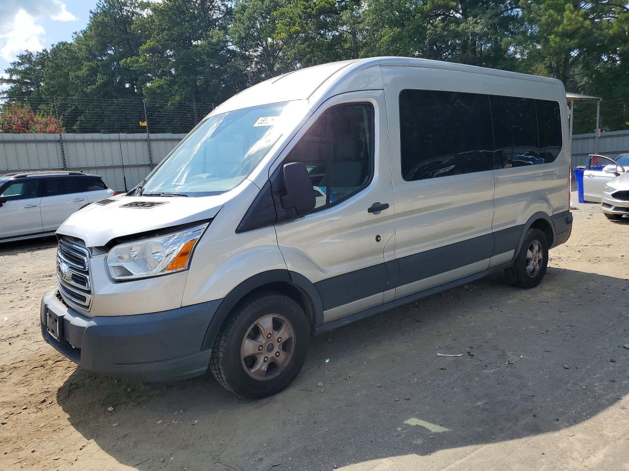 2017 Ford Transit T-350 - zdjęcie główne