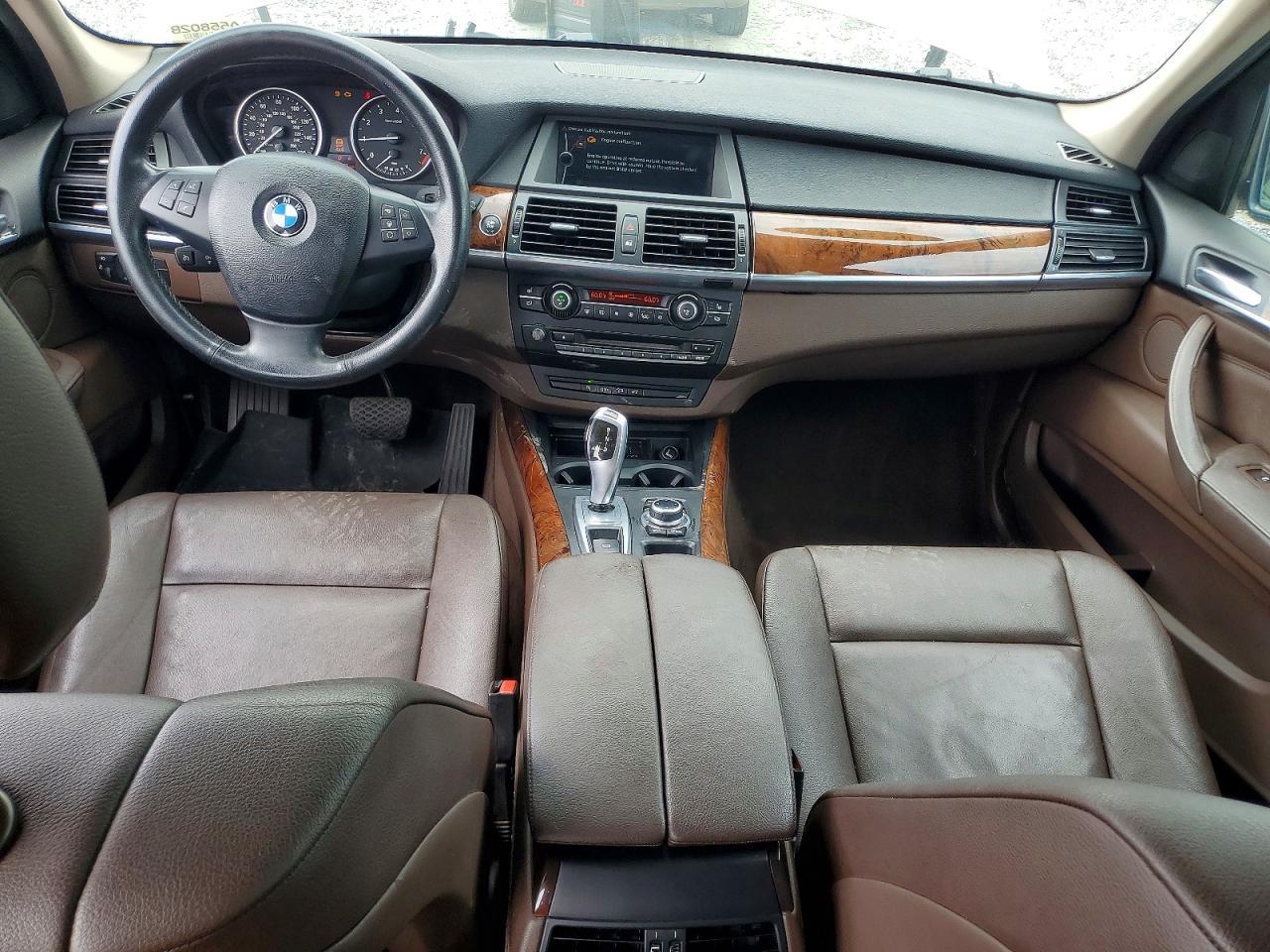 2013 BMW X5 xDrive35I - zdjęcie 8