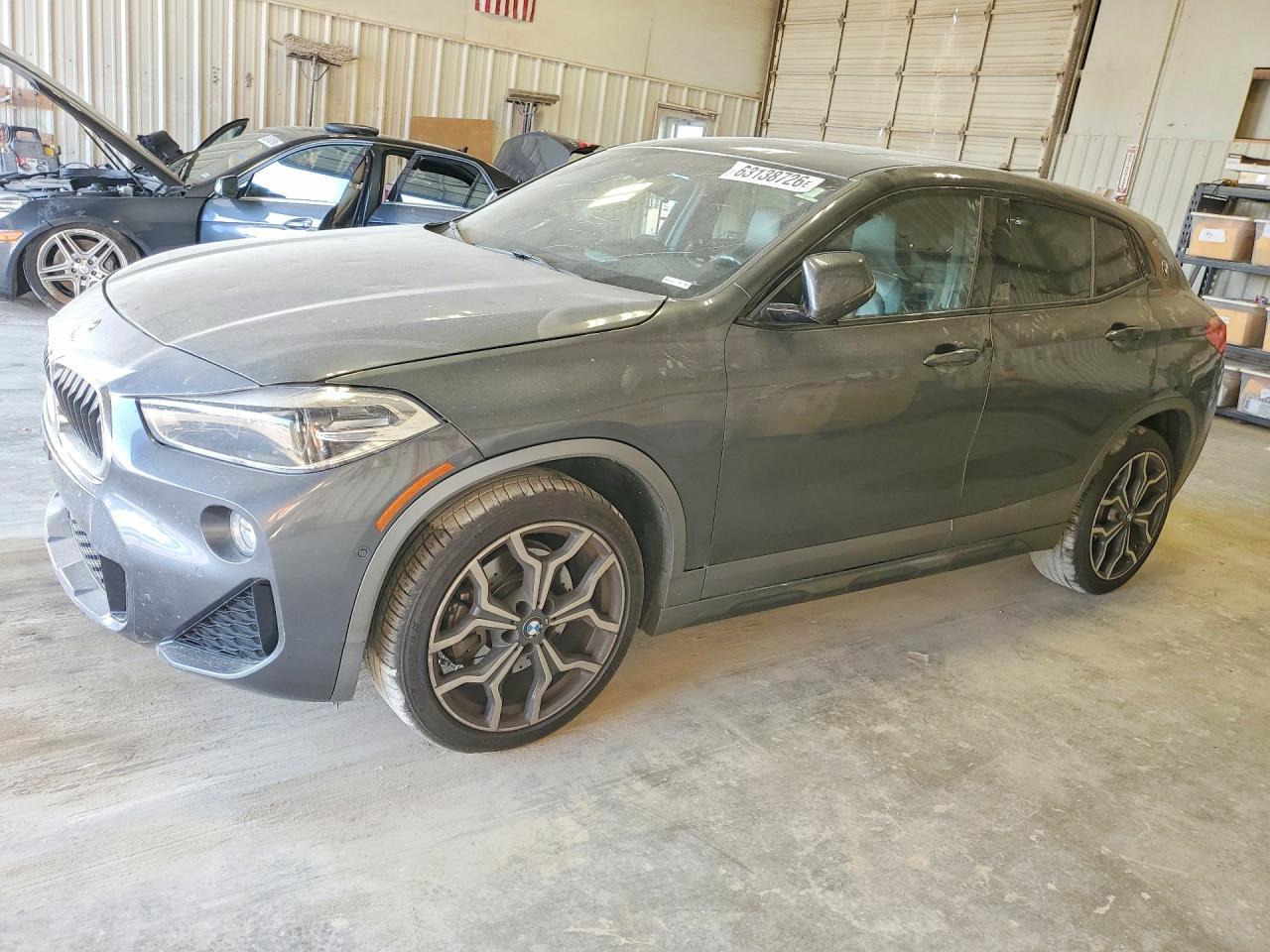2018 BMW X2 xDrive28I - zdjęcie główne